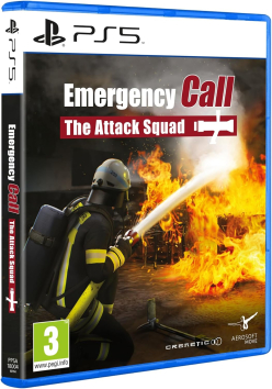 Emergency Call The Attack Squad