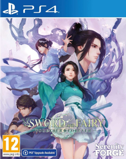 Sword and Fairy Together Forever