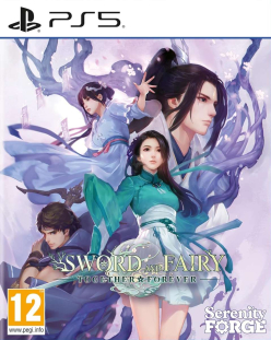 Sword and Fairy Together Forever