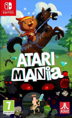 Atari Mania