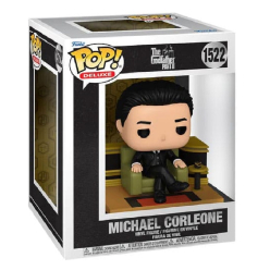 The Godfather POP! Deluxe Vinyl Figure Michael Corleone 9 cm nr.1522