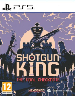 Shotgun King The Final Checkmate