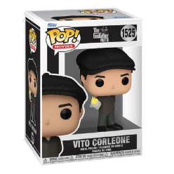 The Godfather POP! Movies Vinyl Figure Vito Corleone 9 cm nr.1525