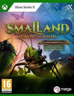 Smalland Survive the Wilds
