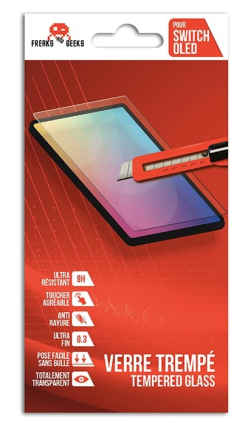 Szkło hartowane do Nintendo Switch Oled