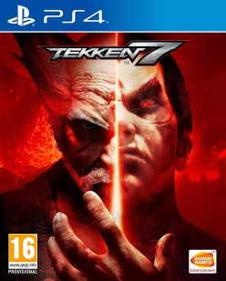 Tekken 7 IT/ANG