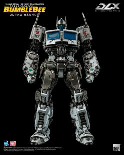 Transformers: Bumblebee DLX Action Figure 1/6 Ultra Magnus 28 cm