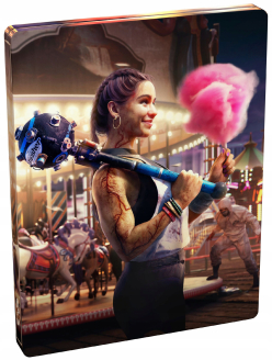 Steelbook Dead Island 2 PS5/Xbox