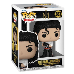 Michael Jackson POP! Rocks Vinyl Figure Dirty Diana 9 cm nr.383