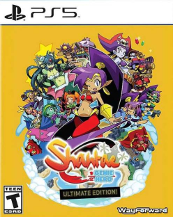 Shantae Half Genie Hero Ultimate Edition (import)
