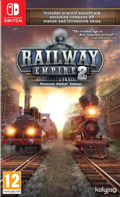 Railway Empire 2 Deluxe Edition