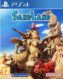Sand Land