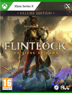 Flintlock The Siege of Dawn Deluxe Edition