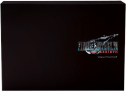 Final Fantasy VII Rebirth Music-CD Original Soundtrack (7