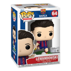 Figurka POP Barcelona Lewandowski 9 cm nr.64