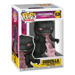 Godzilla vs. Kong 2 POP! Movies Vinyl Figure Godzilla w/Heat-Ray 9 cm nr.1539