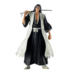 BLEACH SOLID AND SOULS - KENPACHI ZARAKI