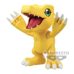 DIGIMON ADVENTURE SOFVIMATES - AGUMON