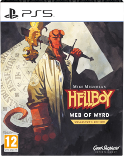 Mike Mignola's Hellboy Web of Wyrd Collector's Edition