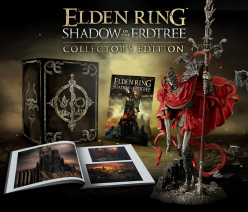 Elden Ring Shadow of The Erdtree Collector’s Edition