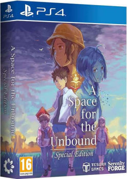A Space For The Unbound Special Edition