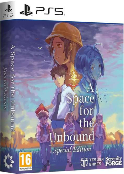 A Space For The Unbound Special Edition