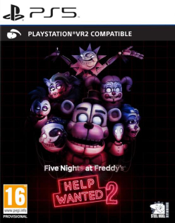 Five Nights At Freddy's Help Wanted 2