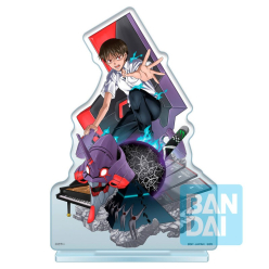ICHIBANSHO ACRYLIC STAND EVANGELION - SHINJI IKARI (OPERATION STARTED!)