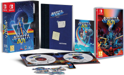 Narita Boy Collector's Edition