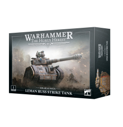 Horus Heresy Solar Auxilia: Leman Russ Strike Tank