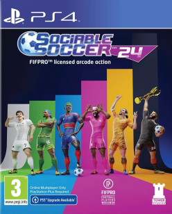Sociable Soccer 24
