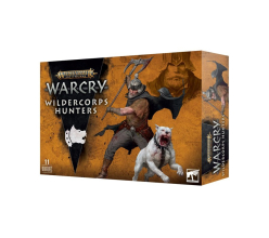Warcry: Wildercorps Hunters