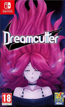 Dreamcutter Steelbook Edition Nintendo Switch - Sklep ULTiMA.PL