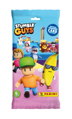 PANINI STUMBLE GUYS - SASZETKA