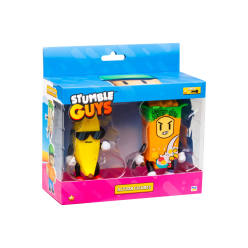 STUMBLE GUYS S1 ACTION FIGURE 11.5 CM - 2 PACK VER.B