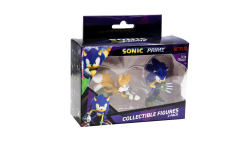 SONIC PRIME - ZESTAW 2 FIGUREK MIX
