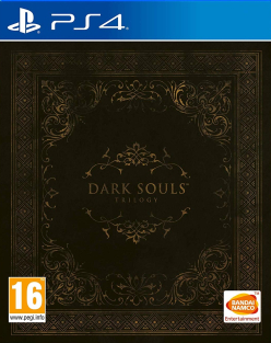Dark Souls Trilogy ES/IT PS4 - Sklep ULTiMA.PL
