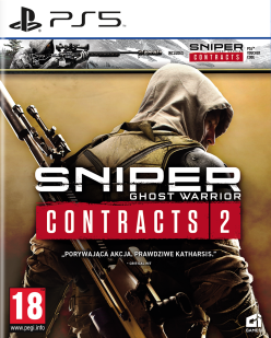 Sniper Ghost Warrior Contracts 1+2