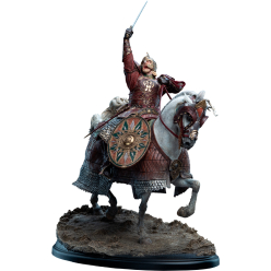 The Lord of the Rings Statue 1/6 King Theoden on Snowmane 60 cm