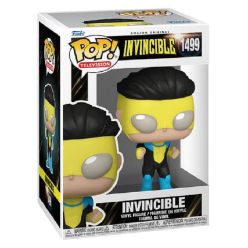 Invincible POP! TV Vinyl Figure Invincible 9 cm nr.1499