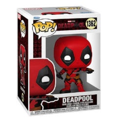 Deadpool & Wolverine POP! Marvel Vinyl Figure Deadpool 9 cm nr.1362