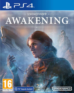 Unknown 9 Awakening