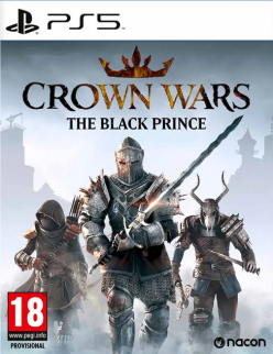 Crown Wars The Black Prince