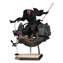 Darth Maul DX 1/6 スケール フィギュア Figurka Star Wars 1/6 Darth Maul