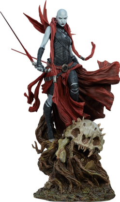 Star Wars Mythos Statue Asajj Ventress 58 cm