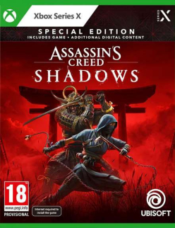 Assassin's Creed Shadows Special Edition