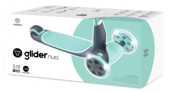 YVOLUTION GLIDER NUA - GREEN