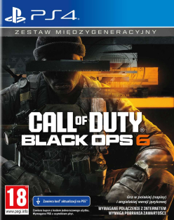 Call of Duty Black Ops 6 PL