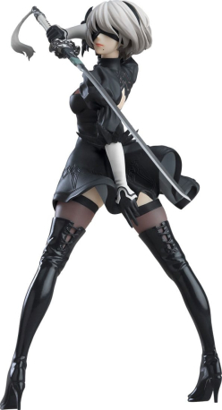 Nier Automata Ver 1.1A Pop Up Parade Statua PVC 2B YoRHa No.2 Type B 17 cm