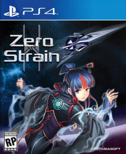 Zero Strain (import)